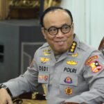 Komjen Dedi Prasetyo Wakapolri