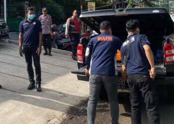 penangkapan ASN terkait terorisme di Aceh