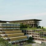 Desain Istana Wapres IKN