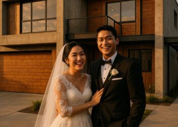 Desain Rumah Minimalis 2 Lantai untuk Pasangan Baru Menikah