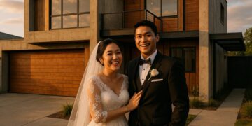 Desain Rumah Minimalis 2 Lantai untuk Pasangan Baru Menikah