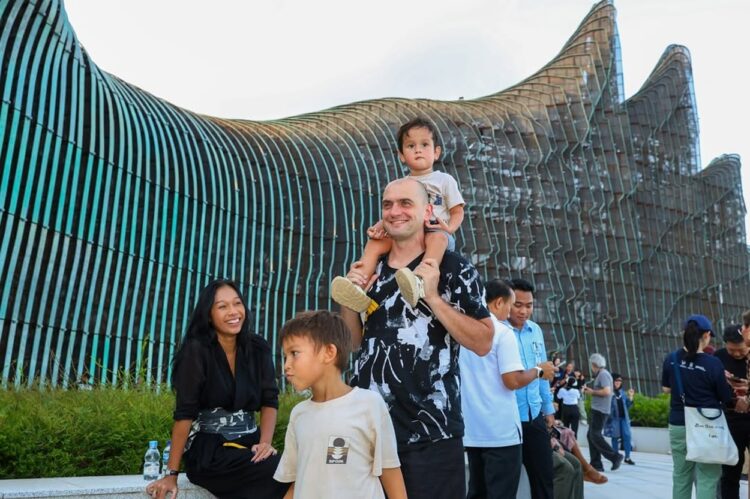 Wakil Ketua MPR Apresiasi Kontribusi Nyata Diaspora Dukung Pembangunan IKN