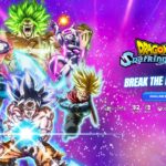 Dragon Ball Sparking Zero Switch 2