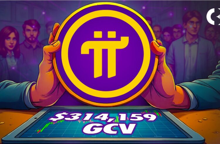 spekulasi harga Pi Coin $314
