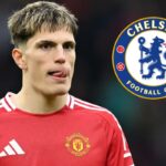 Alejandro Garnacho Chelsea