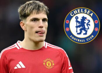 Alejandro Garnacho Chelsea