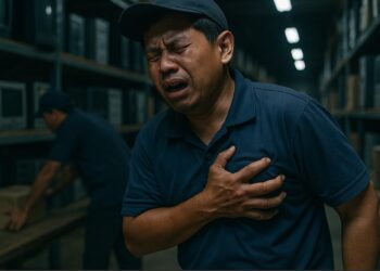 Gejala Awal Penyakit Jantung