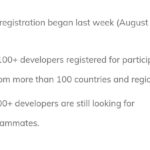 Hackathon Global Pi Network