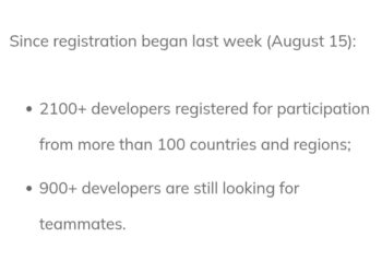 Hackathon Global Pi Network