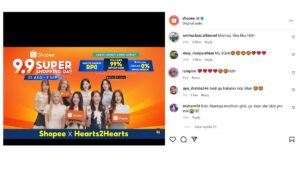 H2h Instagram