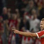 Harry Kane Bundesliga