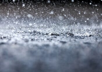 Hujan Kalimantan Timur