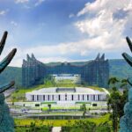 IKN kian mendapat perhatian dari dunia internasional.