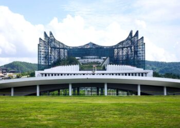 Kepala OIKN: Investasi di IKN Tak Sekedar Pembangunan, Tapi Bentuk Peradaban Baru