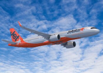 Maskapai Jetstar Asia Resmi Pamit, Ini Momen Haru Penerbangan Terakhirnya