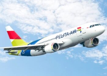 Pelita Air Resmi Terbang Internasional, Perdana Langsung Rute ke Singapura
