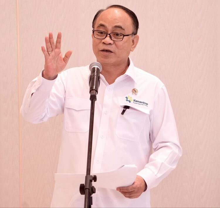 Kebangkitan Koperasi Jadi Kado Spesial di HUT ke-80 RI