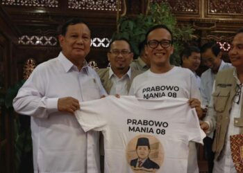 Drama Politik di Kabinet! Wamenaker Immanuel Ebenezer Ditangkap KPK, Presiden Prabowo: Jangan Khianati Amanah!