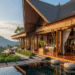 15 Inspirasi Desain Rumah Dekat Gunung yang Nyaman, Asri, dan Estetik