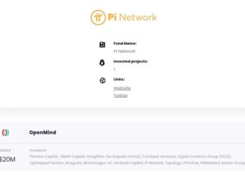Pi Network investasi OpenMind