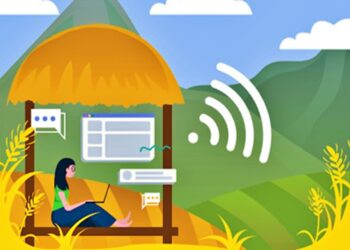 Berkat Program Gratispol, 441 Desa di Provinsi Penyangga IKN Terkoneksi Internet