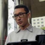 Immanuel Ebenezer tersangka