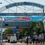 Kabupaten Penajam Paser Utara, Kalimantan Timur.