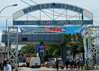 Kabupaten Penajam Paser Utara, Kalimantan Timur.