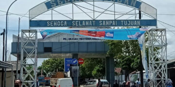 Kabupaten Penajam Paser Utara, Kalimantan Timur.