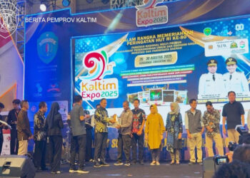 Kaltim Expo 2025 Membukukan Nilai Transaksi hingga Rp7 Miliar