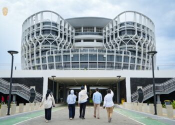 Pak Bas: Kepindahan Kantor OIKN ke Nusantara Jadi Bukti Keseriusan Pemerintah