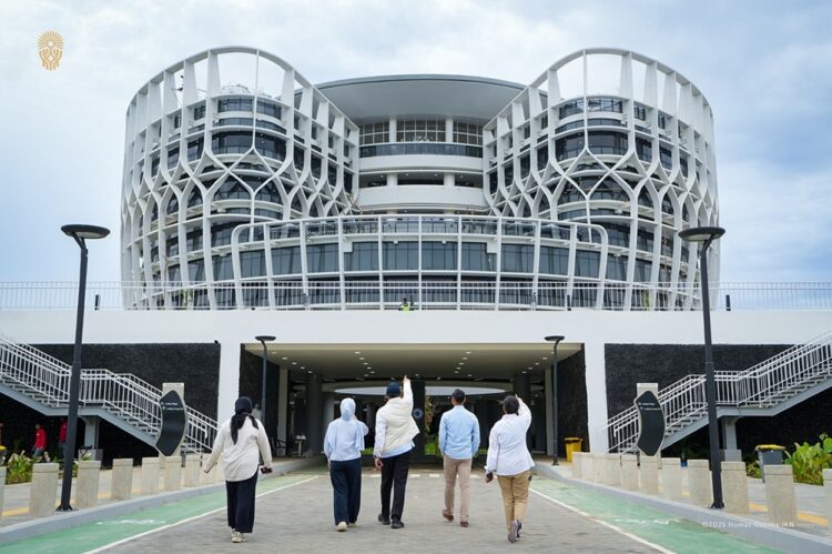 Pak Bas: Kepindahan Kantor OIKN ke Nusantara Jadi Bukti Keseriusan Pemerintah