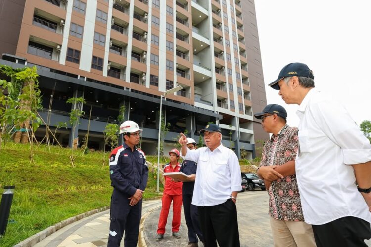 Kepala OIKN Sebut Wajar Munculnya Pro Kontra Seputar Pembangunan IKN