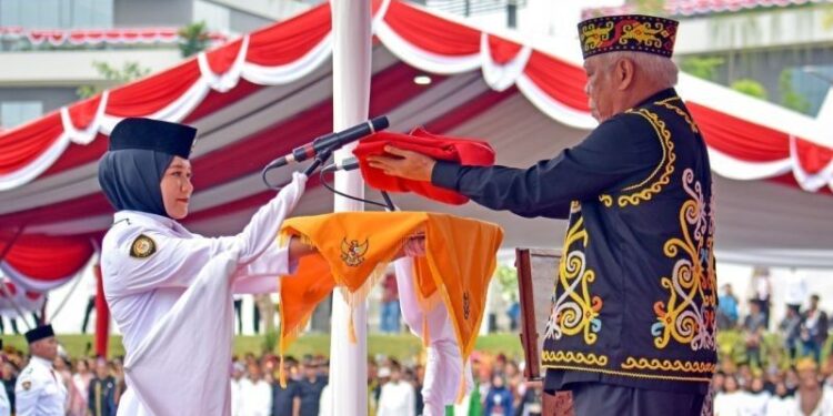 3.000 Undangan Hadiri HUT RI ke-80 di IKN, Ditutup dengan Pesta Rakyat Meriah