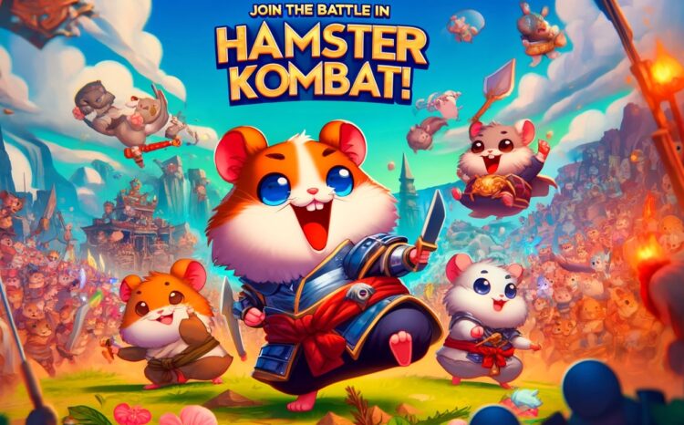Kode Rahasia Hamster Kombat Hari Ini Bisa Bikin Kaya Mendadak