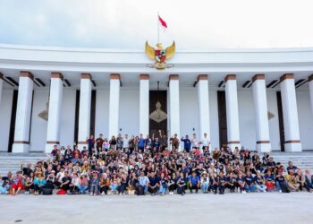 Diaspora Indonesia gelar kongres di IKN.