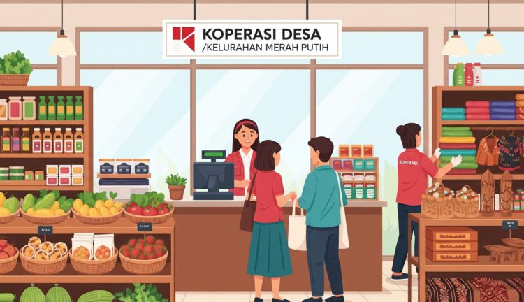 KDMP/KKMP: Strategi Baru Bangkitkan Koperasi Modern, Target 80.081 Koperasi Resmi di 2025
