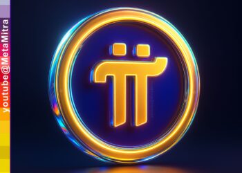logo 3D Pi Network