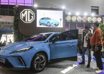 Dalam Kurun 2 Tahun, MG Akan Luncurkan 13 Mobil Listrik