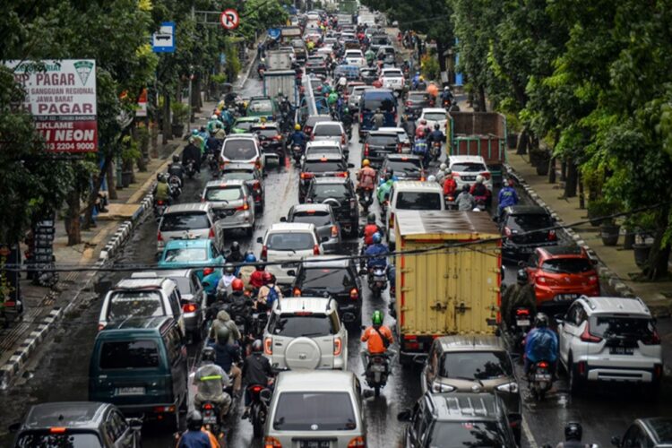 Parah! Kerugian Akibat Kemacetan di Jabodetabek Tembus Rp100 Triliun Per Tahun