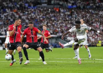 Real Madrid vs Mallorca