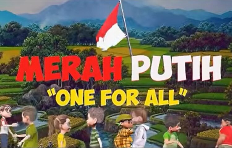 Hanung Bramantyo Minta Penayangan Film Animasi Merah Putih: One for All Ditunda