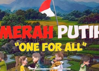 Merah Putih: One For All Tuai Kritik! Film Animasi Rp6,7 Miliar, Tapi Dialog Kaku hingga Grafis Mirip AI