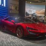 Mobil listrik super Yangwang U9.