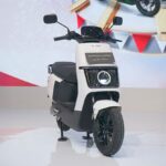 Motor Listrik Polytron Fox 200.