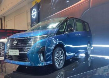 All-New Nissan Serena e-POWER.