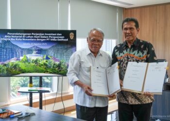 Percepat Terbentuknya Ekosistem Kota, RM Sederhana Akan Buka Cabang di IKN