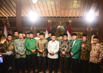 Usai Berdialog dengan Presiden Prabowo, 16 Ormas Ajak Masyarakat Lebih Tenang