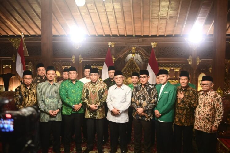 Usai Berdialog dengan Presiden Prabowo, 16 Ormas Ajak Masyarakat Lebih Tenang
