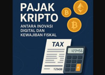 PAJAK KRIPTO BARU INDONESIA